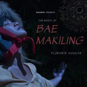 The Music of Bae Makiling by Florante Aguilar album cover
