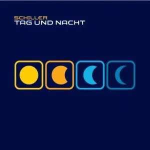 Tag und nacht by Schiller album cover