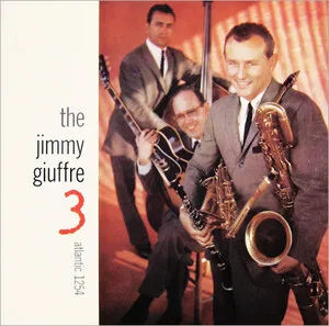 The Jimmy Giuffre 3 by Jimmy Giuffre album cover