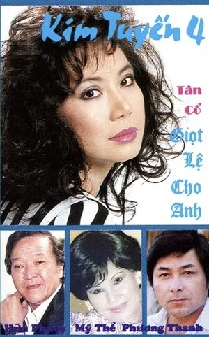 Giọt lệ cho anh