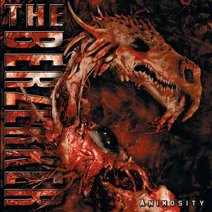 Animosity by The Berzerker album cover