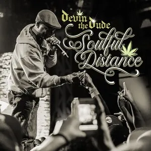 Soulful Distance by Devin the Dude album cover
