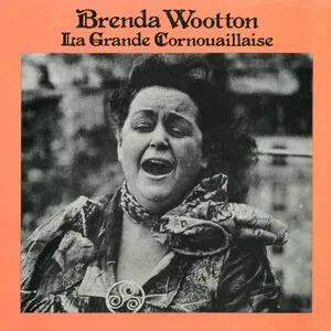 La grande cornouaillaise by Brenda Wootton album cover