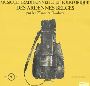 Musique traditionnelle et folklorique des Ardennes belges