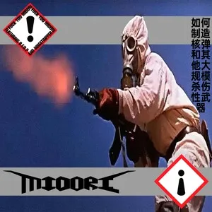 How to Build a Nuclear Bomb and Other Weapons of Mass Destruction by Midori album cover