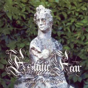 Somnium Obmutum by Estatic Fear album cover