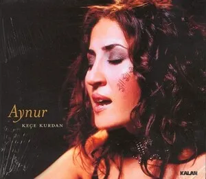 Keçe kurdan by Aynur album cover