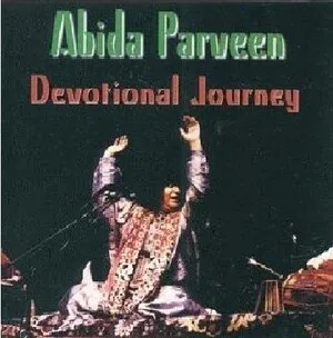 Devotional Journey by Abida Parveen album cover