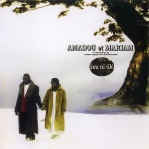 Sou ni tilé by Amadou & Mariam album cover