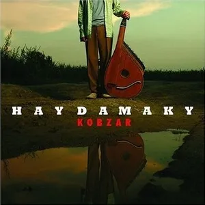 Kobzar by Haydamaky Гайдамаки album cover