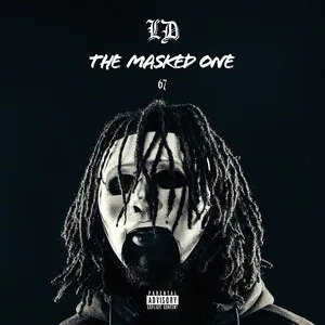 The Masked One by LD album cover
