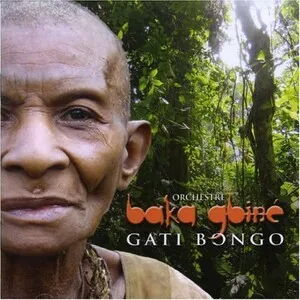 Gati Bongo by Orchestre Baka Gbiné album cover