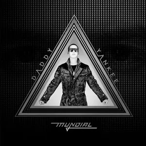 Mundial by Daddy Yankee album cover