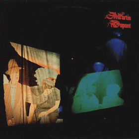 Sleep Is a Luxury by Martin Dupont album cover