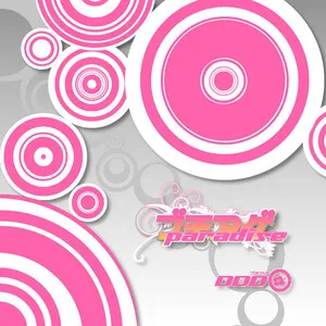 Buchiage Paradise by DDD album cover