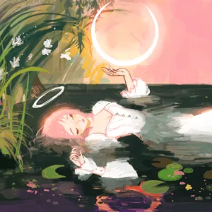 Siren of the Formless by City Girl album cover