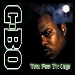 Tales From the Crypt by C-Bo album cover