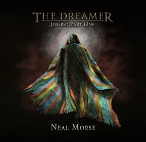 The Dreamer: Joseph - Part One by Neal Morse album cover