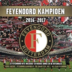 Feyenoord Kampioen (2016-2017) album cover