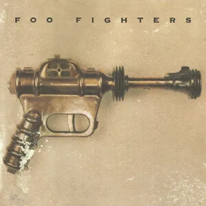 Foo Fighters by Foo Fighters album cover