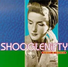Venus in Tweeds by Shooglenifty album cover
