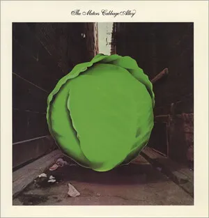 Cabbage Alley by The Meters album cover