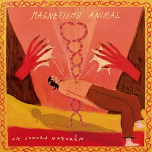Magnetismo anímal by La Sonora Mazurén album cover