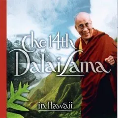 The 14th Dalai Lama in Hawaii by Dalai Lama XIV album cover