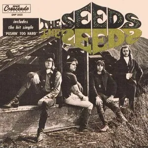 The Seeds by The Seeds album cover