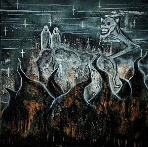 Freddie's Inferno by Freddie Dredd album cover