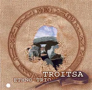 Zhuravy by Troitsa Троіца album cover