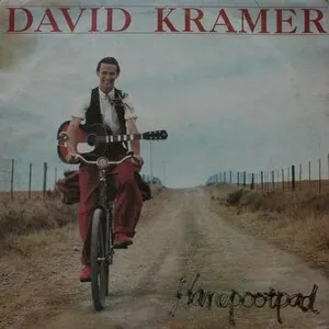Hanepootpad by David Kramer album cover