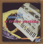 A triste partida by Luiz Gonzaga album cover