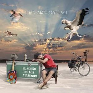 El sueño de los viajeros by Raly Barrionuevo album cover