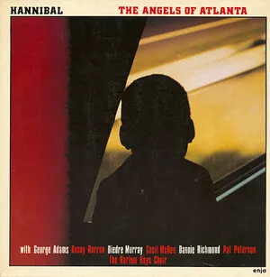 The Angels of Atlanta by Hannibal album cover
