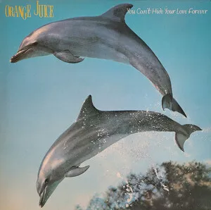 You Can't Hide Your Love Forever by Orange Juice album cover
