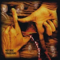 All Natural by Natural Vibrations album cover