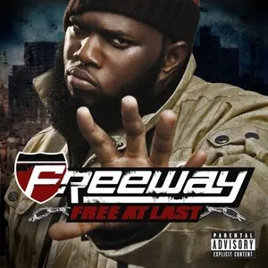 Free at Last by Freeway album cover