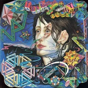 A Wizard / A True Star by Todd Rundgren album cover