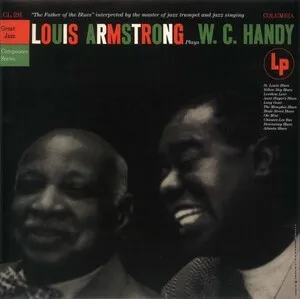 Louis Armstrong Plays W. C. Handy
