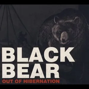 Out of Hibernation by Black Bear album cover