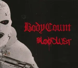 Bloodlust by Body Count album cover