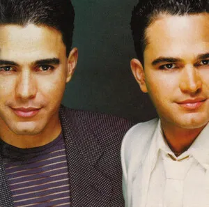 Zezé di Camargo & Luciano [VIII] by Zezé di Camargo & Luciano album cover