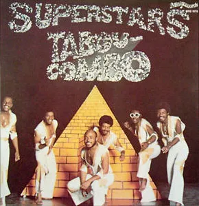 The Music Machine by Tabou Combo album cover