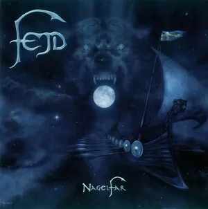 Nagelfar by Fejd album cover