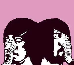 You're a Woman, I'm a Machine by Death From Above 1979 album cover