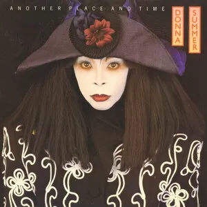 Another Place and Time by Donna Summer album cover