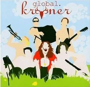 Global Kryner by Global Kryner album cover