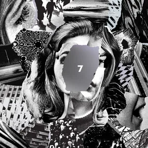 7 by Beach House album cover