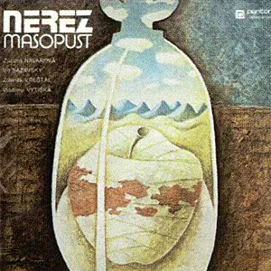 Masopust by Nerez album cover